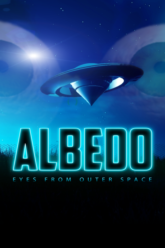 Front Cover for Albedo: Eyes from Outer Space (Xbox One) (download release): 2nd version
