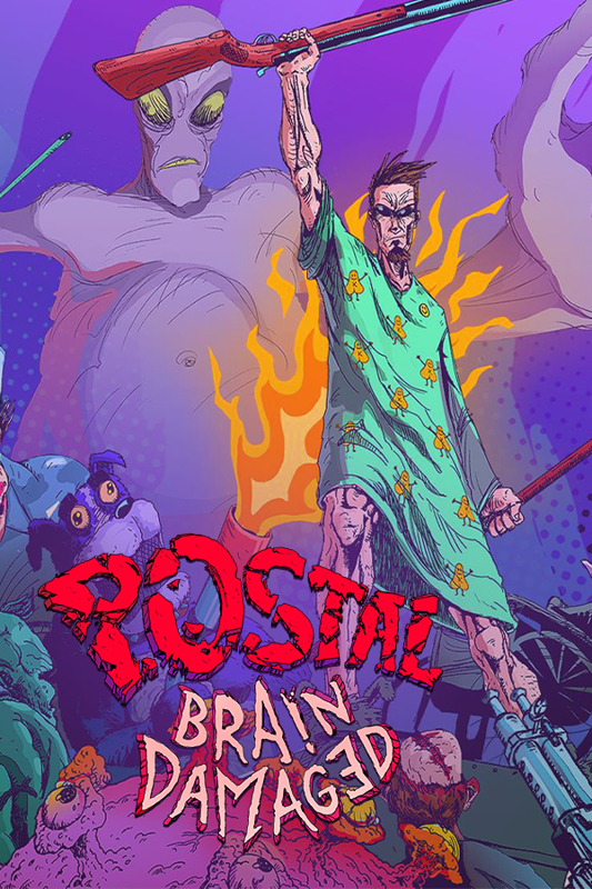 Postal: Brain Damaged (2022) - MobyGames