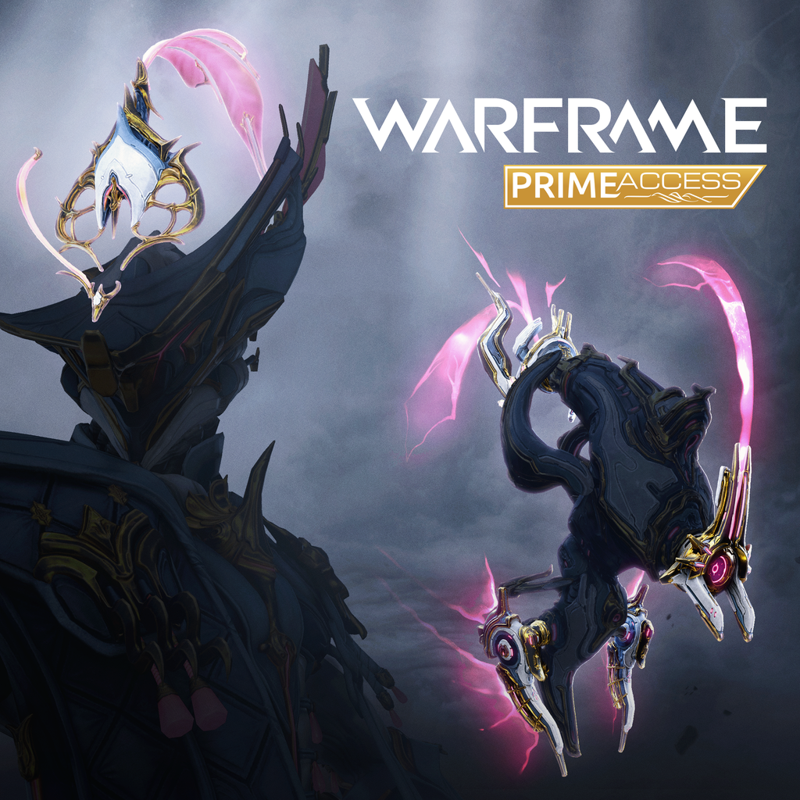 Warframe: Sevagoth Prime Access - Accessories Pack box covers - MobyGames