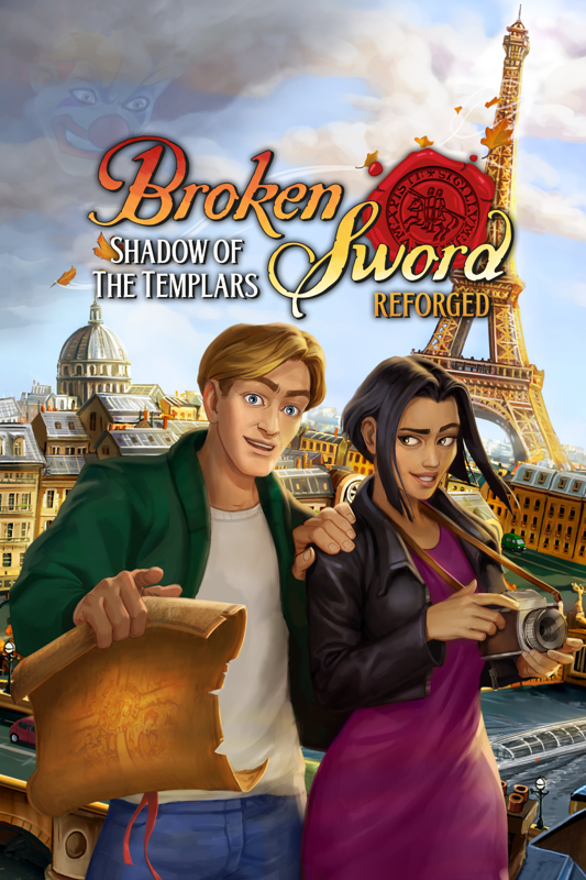 Broken Sword: Shadow of the Templars - Reforged credits - MobyGames