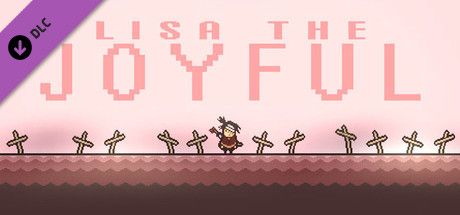 Front Cover for Lisa: The Joyful (Linux and Macintosh and Windows) (Steam release)