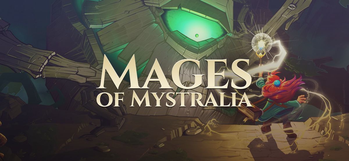 Front Cover for Mages of Mystralia (Windows) (GOG.com release)