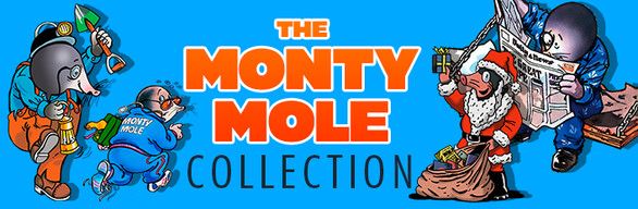 Monty Mole Collection credits - MobyGames