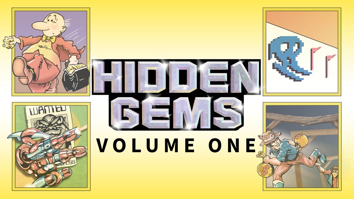 Hidden Gems: Volume One Forum - MobyGames