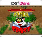 Front Cover for Panda Craze (Nintendo DSi) (download release)