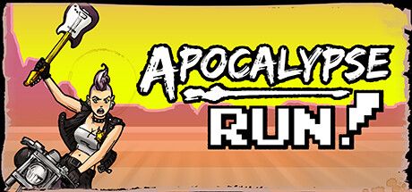Apocalypse Run! (2023) - MobyGames