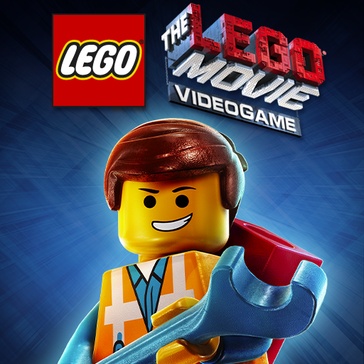 Front Cover for The LEGO Movie Videogame (Android) (Google Play release)