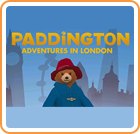Front Cover for Paddington: Adventures in London (Nintendo 3DS) (eShop release)