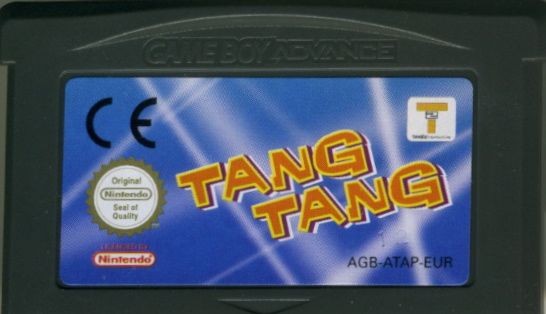 Media for Tang Tang (Game Boy Advance)