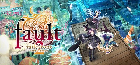 Front Cover for Fault: Milestone Two Side Above (Linux and Macintosh and Windows) (Steam release)