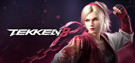 Tekken 8 cover or packaging material - MobyGames