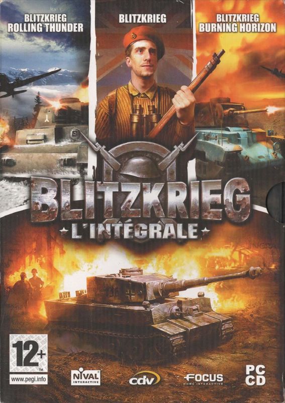 Blitzkrieg: Exclusive Pack (2005) - MobyGames