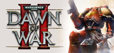 Front Cover for Warhammer 40,000: Dawn of War II (Linux and Macintosh and Windows) (Steam release)