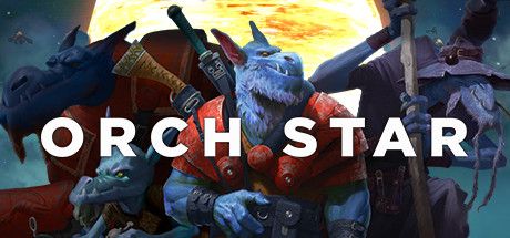Front Cover for Orch Star (Windows) (Steam release)