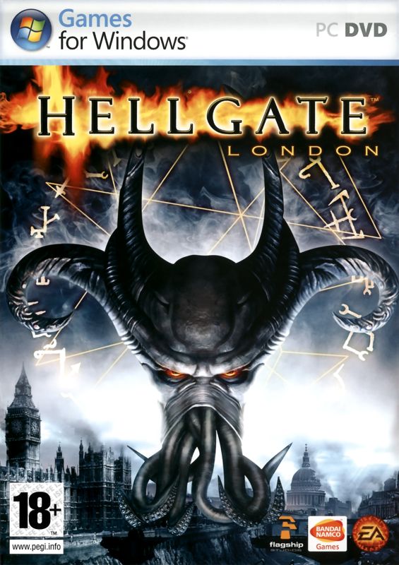 Front Cover for Hellgate: London (Windows)