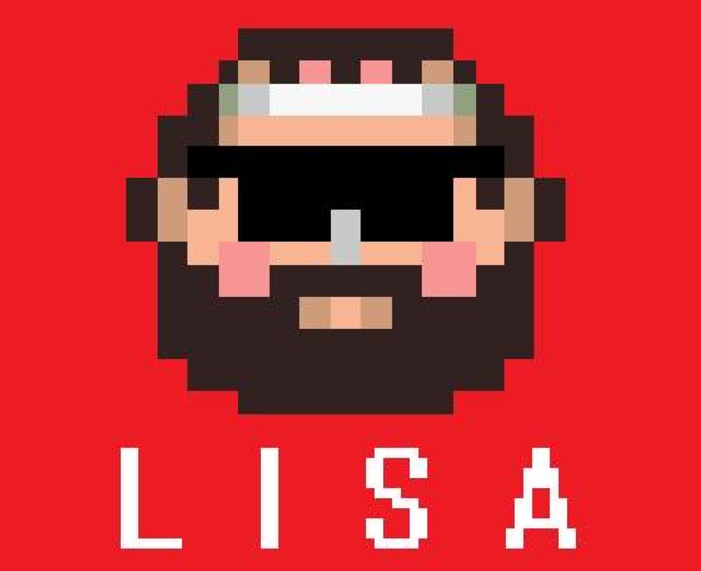 Front Cover for Lisa: The First (Windows)