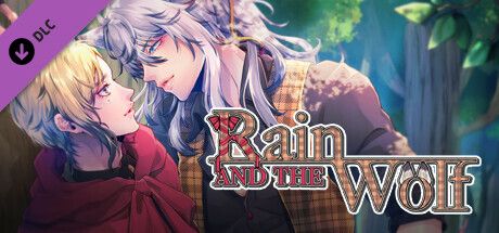 Front Cover for Rain and the Wolf: Adult Patch (Linux and Macintosh and Windows) (Steam release)