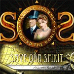 Front Cover for Save Our Spirit (Windows) (GameFools release)