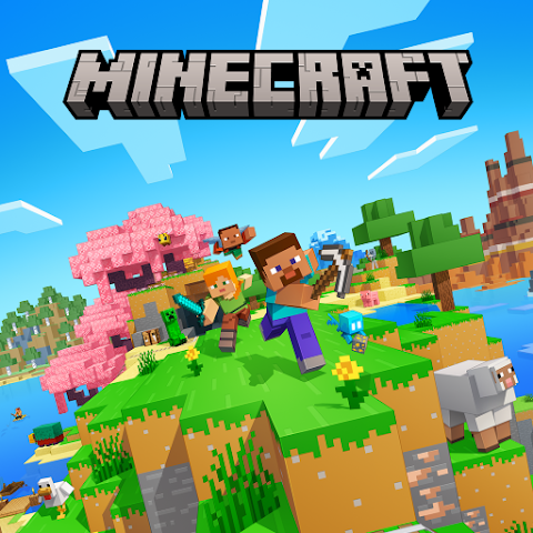 Front Cover for Minecraft (Android)