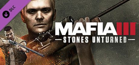 Steam Game Covers: Mafia III