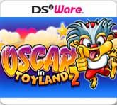 Front Cover for Oscar in Toyland 2 (Nintendo DSi) (download release)