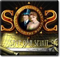 Front Cover for Save Our Spirit (Windows) (SpinTop release)
