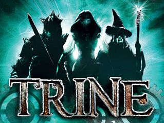 Front Cover for Trine (Windows) (Direct2Drive release)