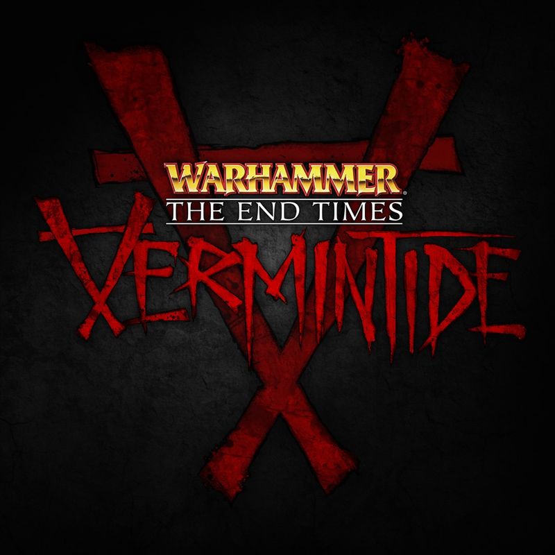 Front Cover for Warhammer: The End Times - Vermintide (PlayStation 4) (PSN release)
