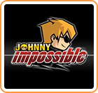 Front Cover for Johnny Impossible (Nintendo 3DS) (download release)