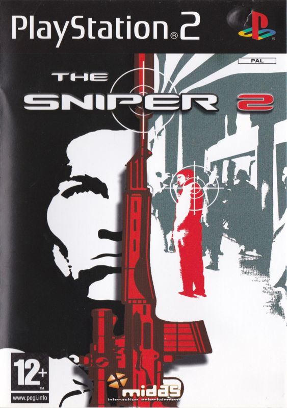 The Sniper 2 (2002) - MobyGames