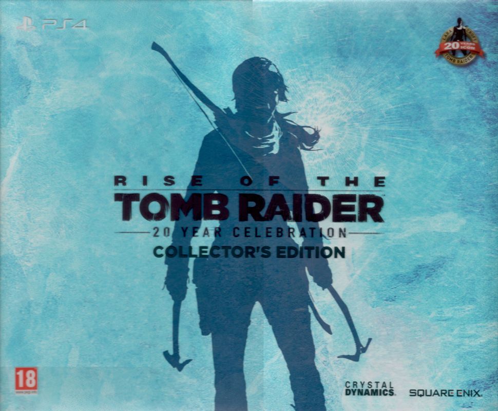 Buy Rise of the Tomb Raider: 20 Year Celebration