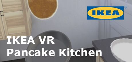 Front Cover for IKEA VR Pancake Kitchen (Windows) (Steam release)