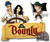 Front Cover for Bounty: Special Edition (Windows) (Big Fish Games release)