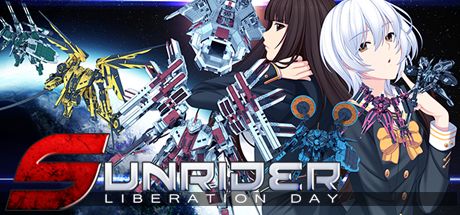 Front Cover for Sunrider: Liberation Day (Linux and Macintosh and Windows) (Steam release)