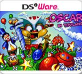 Front Cover for Oscar in Toyland (Nintendo DSi) (download release)