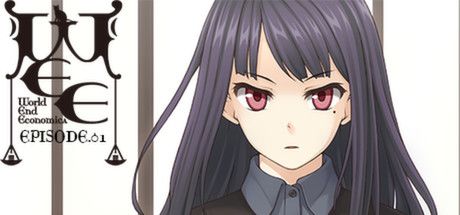 Front Cover for World End Economica: Episode.01 (Linux and Macintosh and Windows) (Steam release)