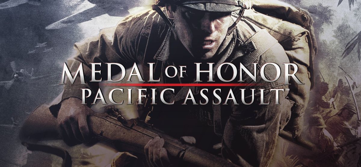 Front Cover for Medal of Honor: Pacific Assault (Windows) (GOG.com release)