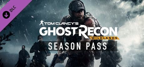 Front Cover for Tom Clancy's Ghost Recon: Wildlands - Season Pass (Windows) (Steam release)