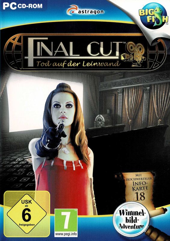 Final Cut Death on the Silver Screen Attributes, Tech Specs, Ratings