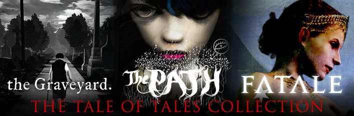 Front Cover for The Tale of Tales Collection (Macintosh and Windows) (Steam release)