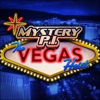 Front Cover for Mystery P.I.: The Vegas Heist (Windows) (Harmonic Flow release)