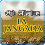Front Cover for Epic Adventures: La Jangada (Windows) (iWin release)