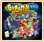 Gurumin 3ds sale