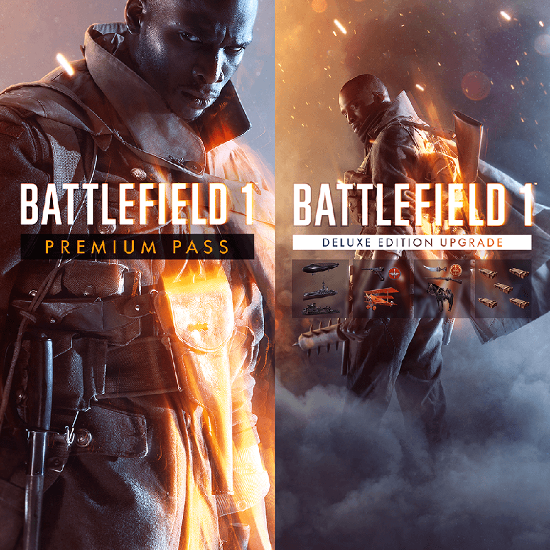 Battlefield 1 Premium Pass at the best price