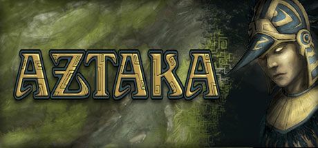 Front Cover for Aztaka (Windows) (Steam release)