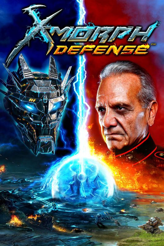 Front Cover for X-Morph: Defense (Xbox One) (download release): 3rd version