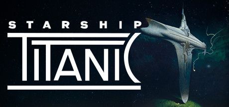 Front Cover for Starship Titanic (Windows) (Steam release)