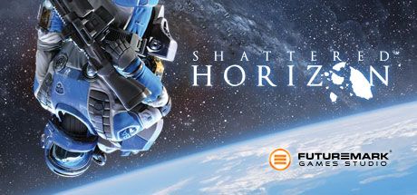 Front Cover for Shattered Horizon (Windows) (Steam release)