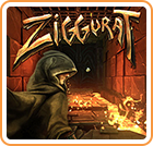 Front Cover for Ziggurat (Wii U) (eShop release)