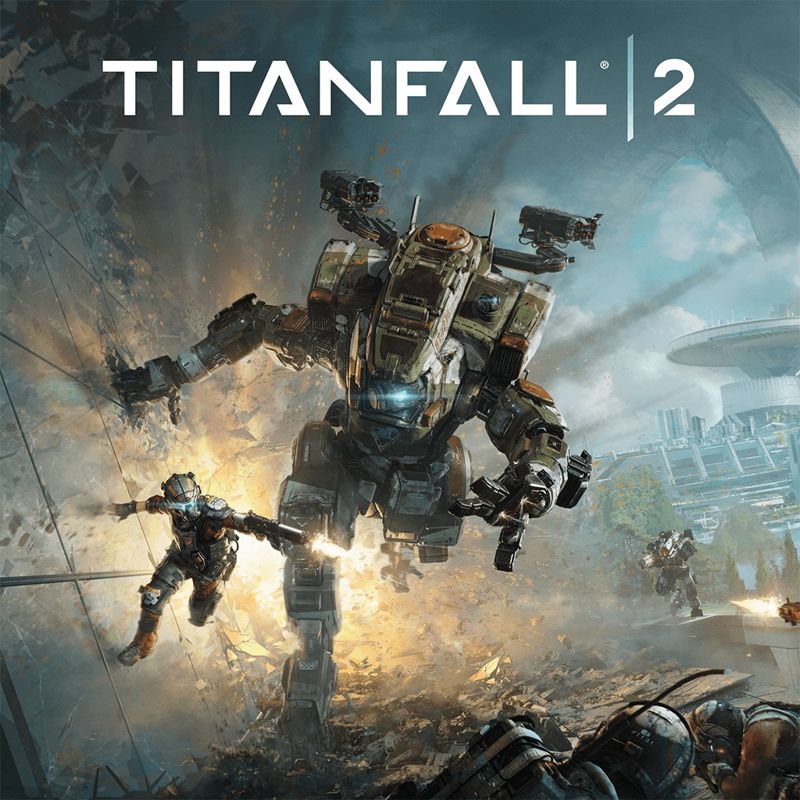 Front Cover for Titanfall 2 (PlayStation 4) (Download release)